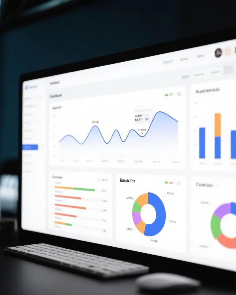 Data Analysis Dashboard