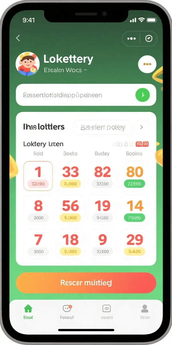 Mobile App Interface