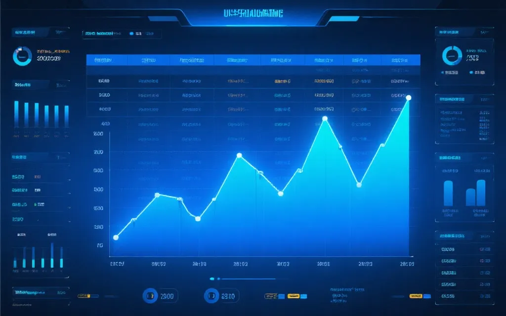 数据结构化展示图