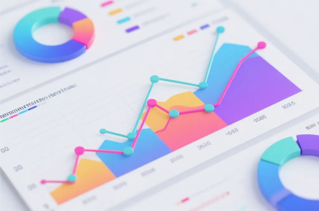 数据可视化分析展示