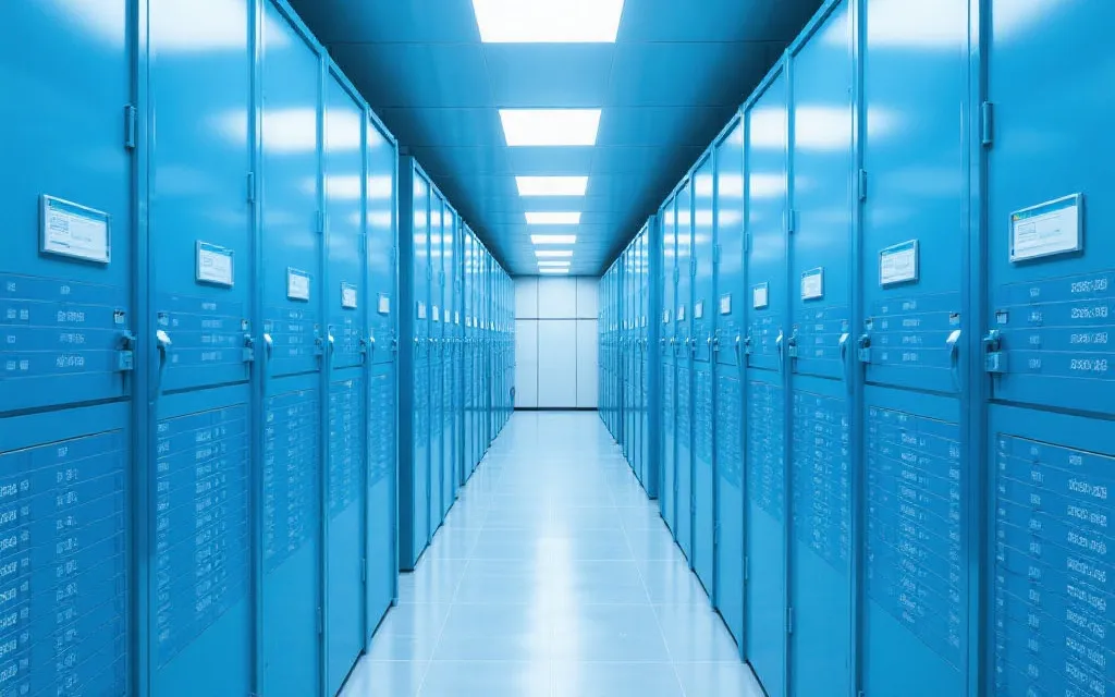 历史开奖档案库,整齐排列的数据界面